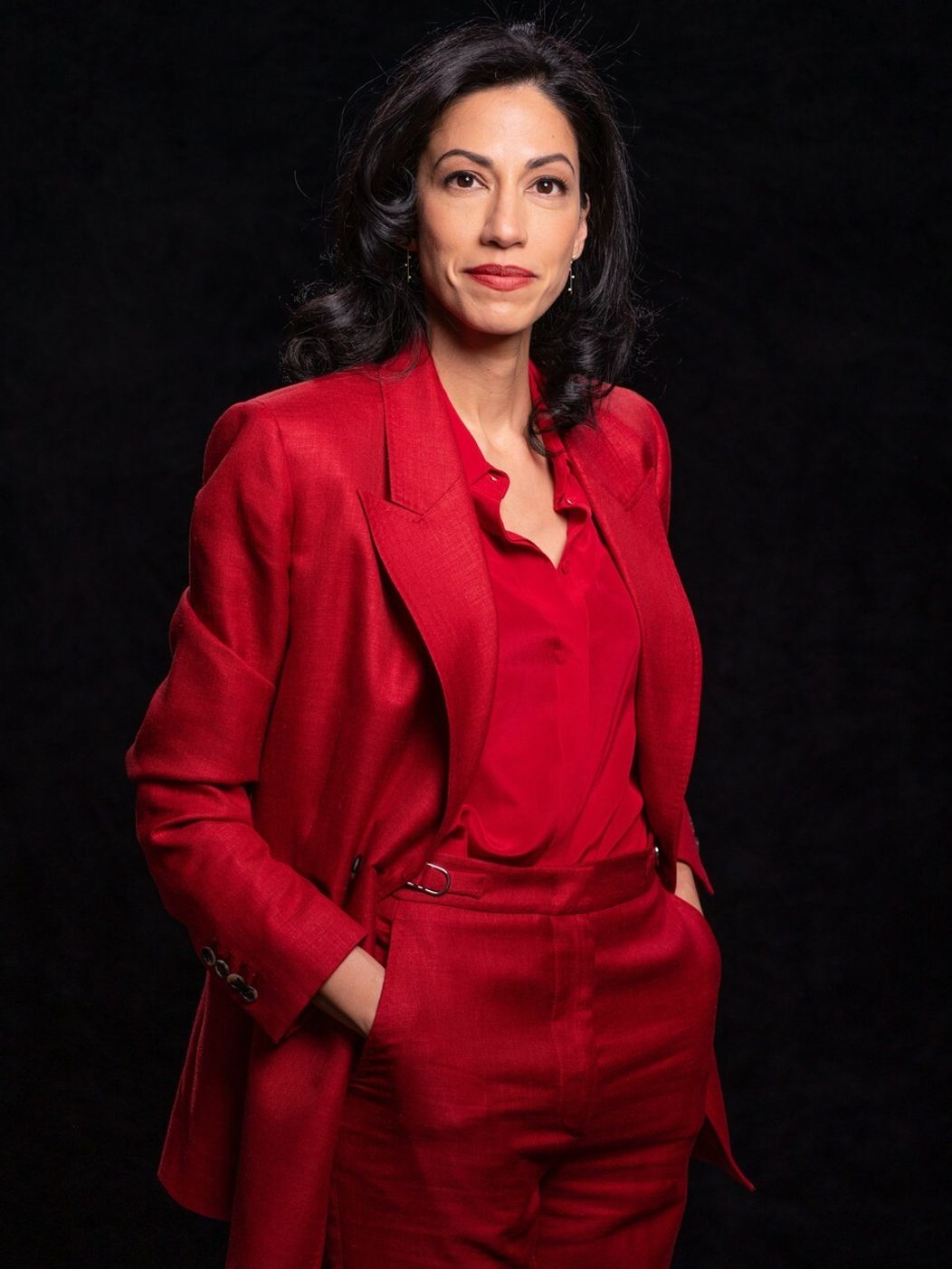 Huma Abedin