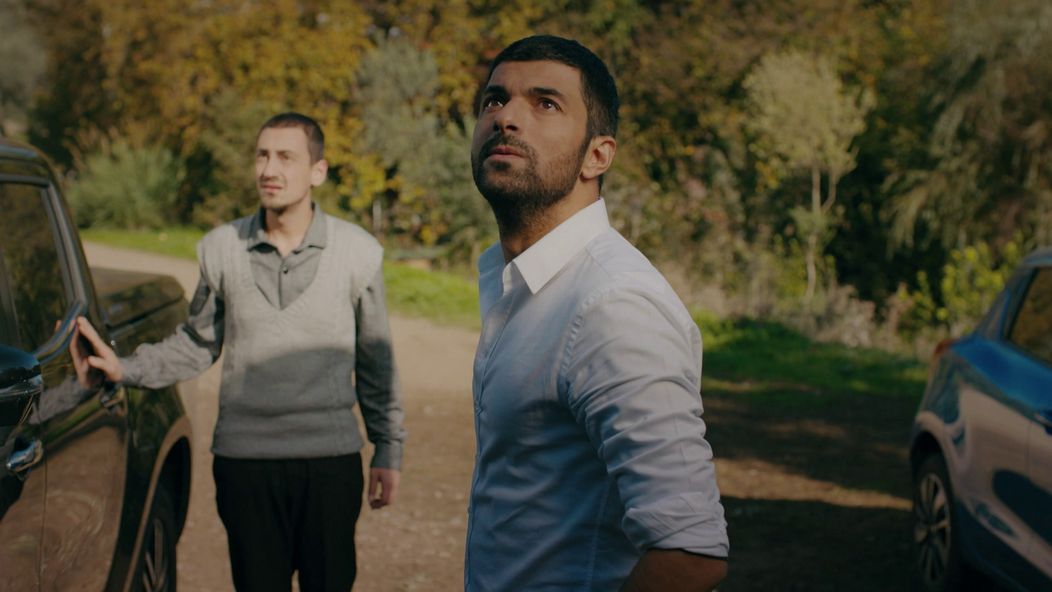 Veľvyslancova dcéra