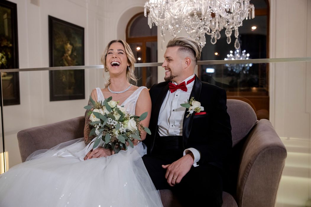 Svadba Veroniky a Adama