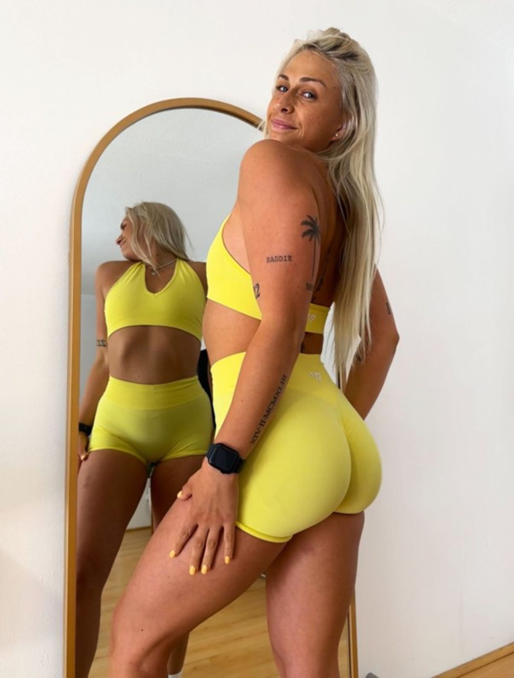 Kenzie Greaves