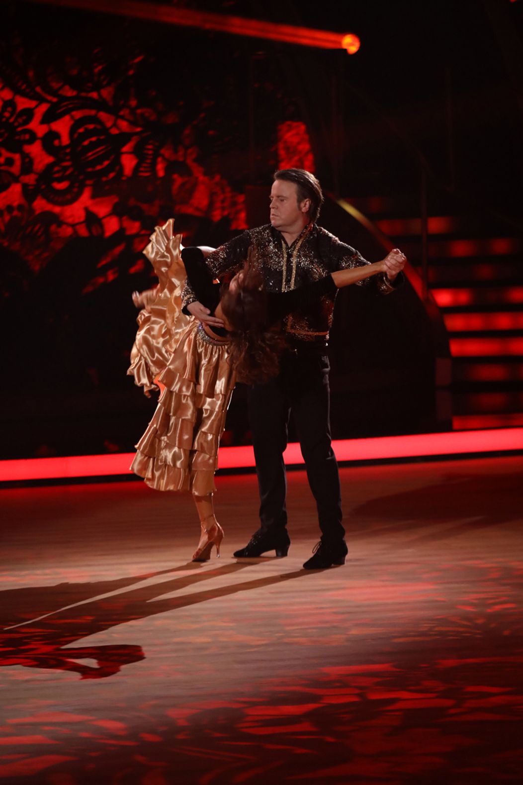 Let's Dance 7.kolo - Tanečný parket