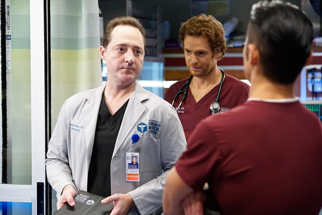 CHICAGO MED
