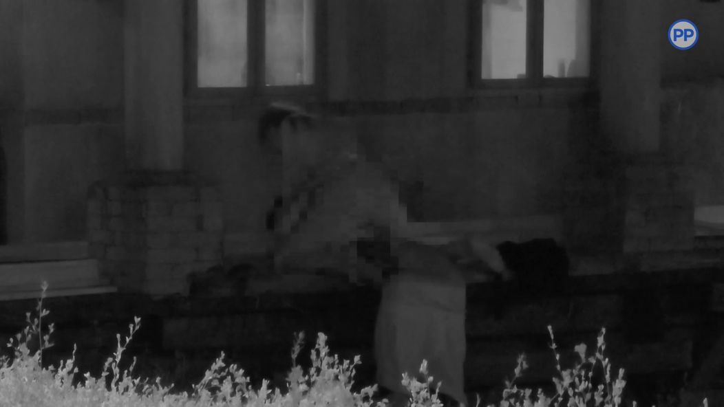 Lenka a Matúš si na Farme užili vášnivú noc