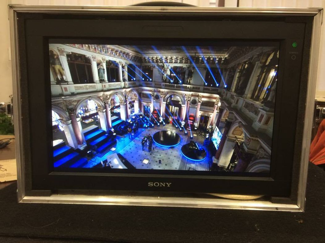 Zákulisie Superstar.