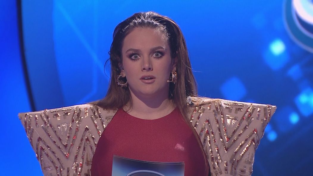 Priznanie Elizabeth zaskočilo aj moderátorku Ewu Farnu.