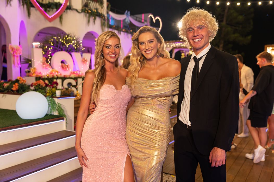 Finále tretej série šou Love Island Česko & Slovensko.