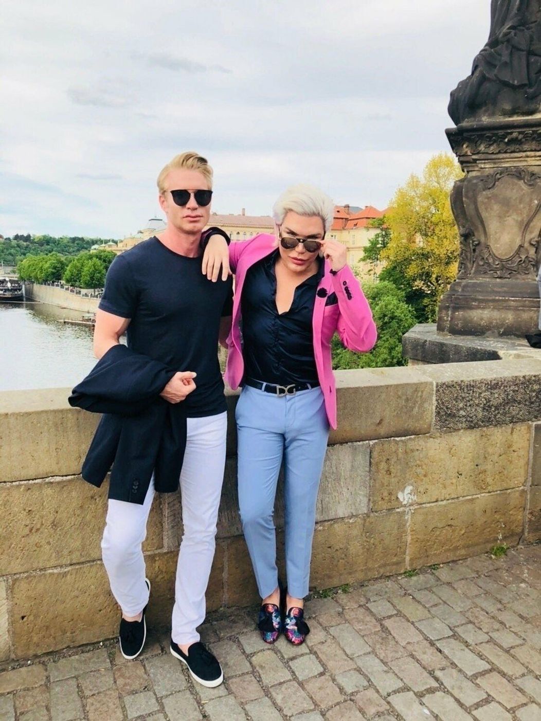 Rodrigo Alves a Robert Paulat