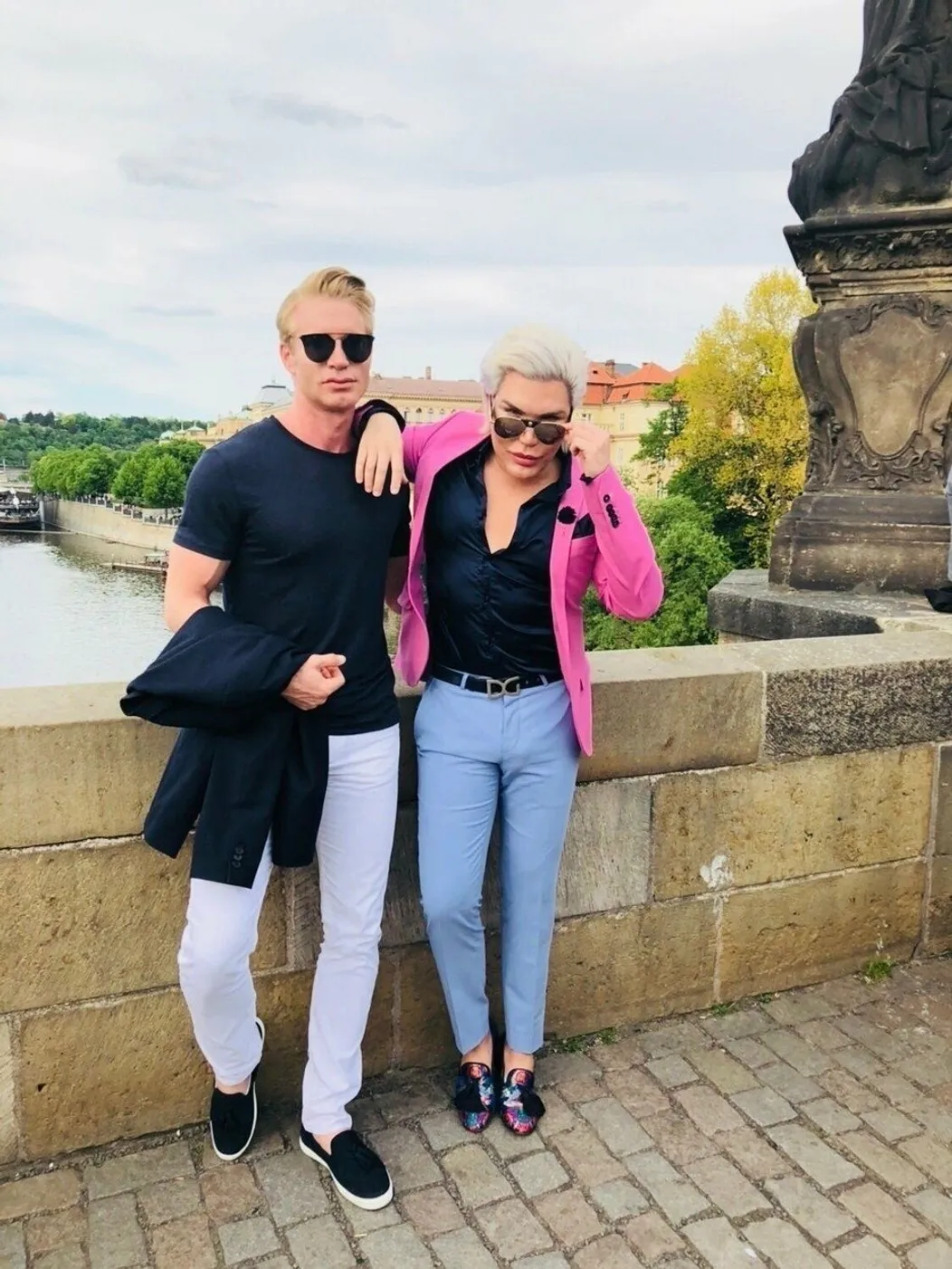 Rodrigo Alves a Robert Paulat