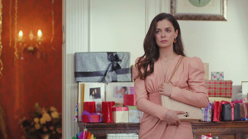 Sila ženy - Baharina premena