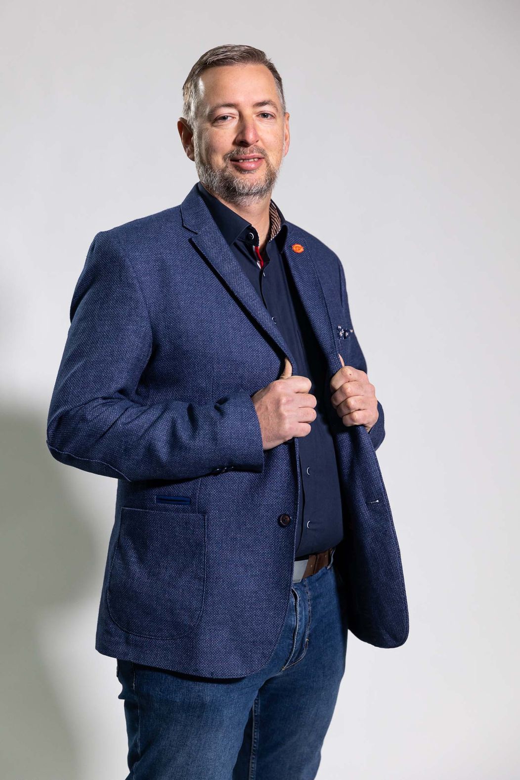 Utajený šéf Branislav Kubiš, obchodný riaditeľ pre podniky a reštaurácie v spoločnosti Plzeňský Prazdroj Slovensko