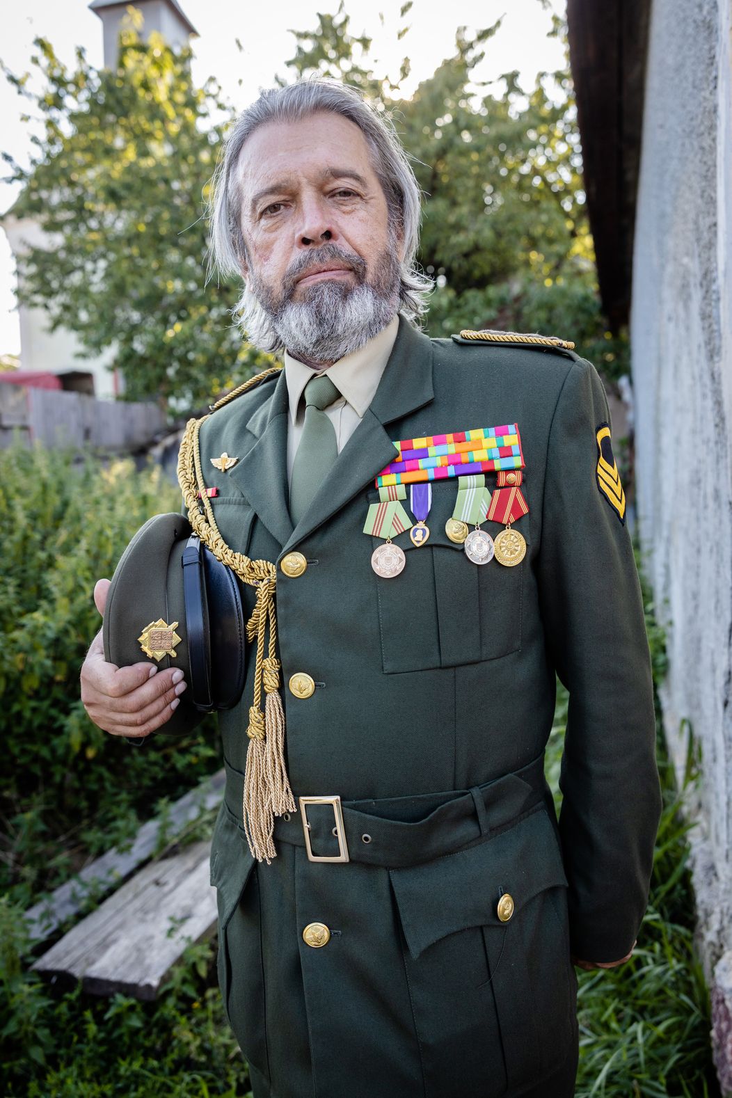 Ivo Gogál v Hornej Dolnej