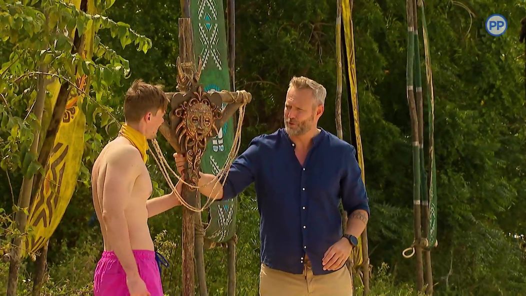 Survivor 4. epizóda - Hru opúšťa Anna