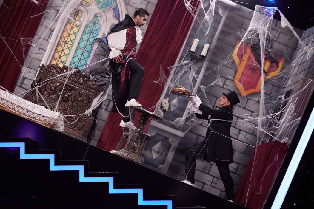 Simona Salátová a Joe Trendy v Možné je všetko