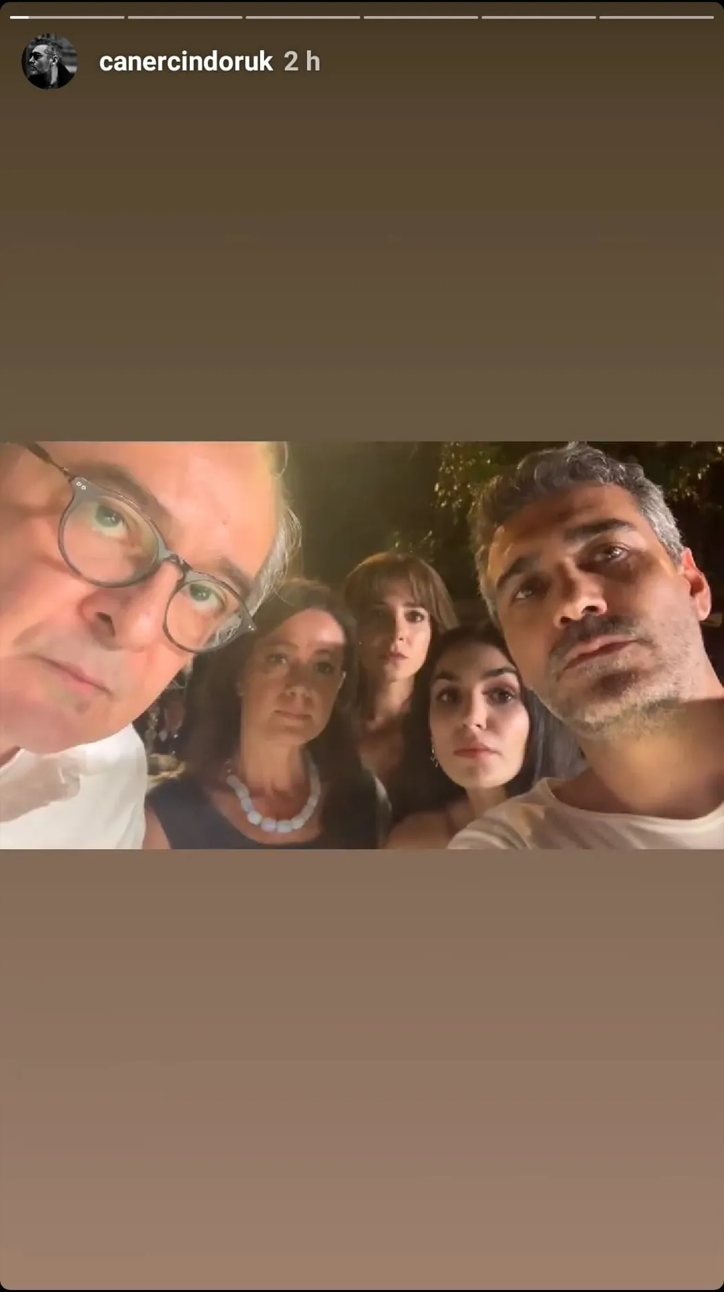 Feyyaz Duman s manželkou