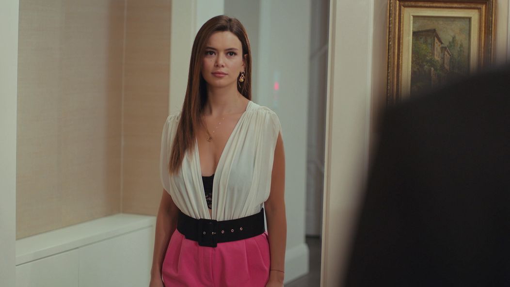 Sila ženy - Sirinina premena