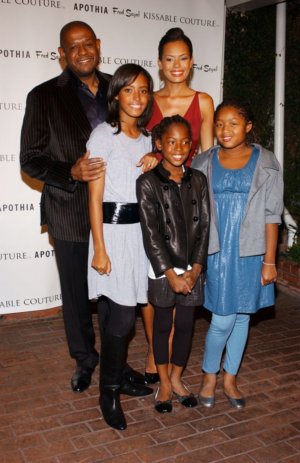 Zomrela Keisha Whitaker