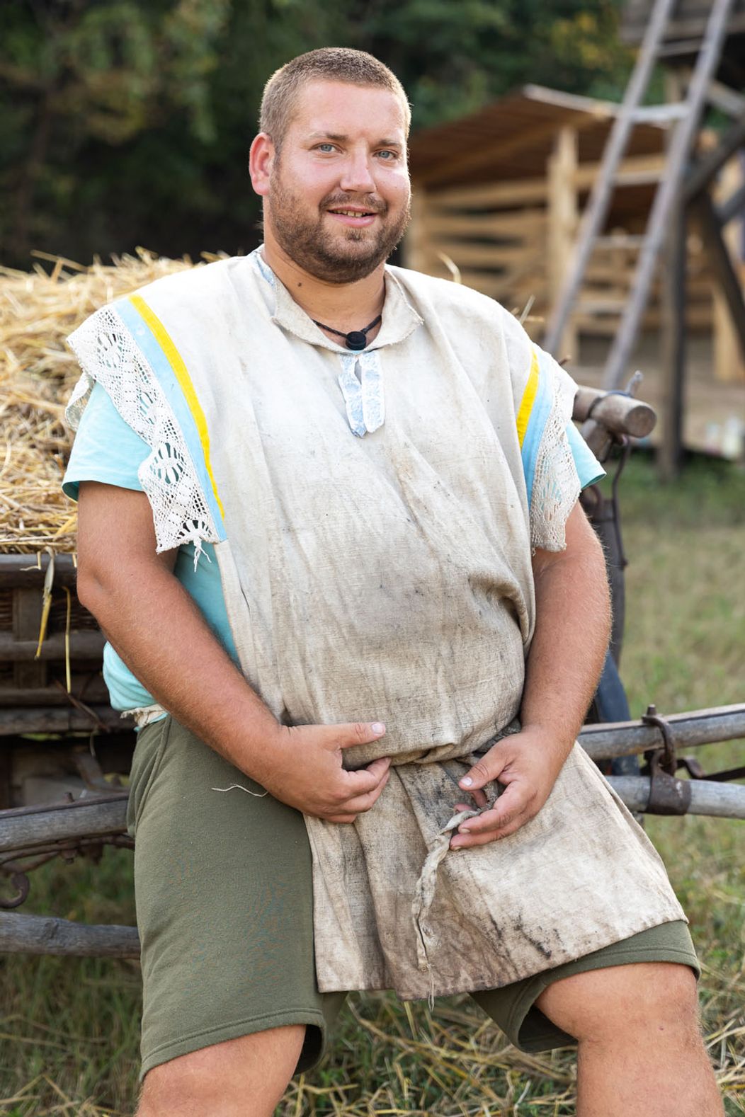 Zábery z 18. a 19. dňa na Farme