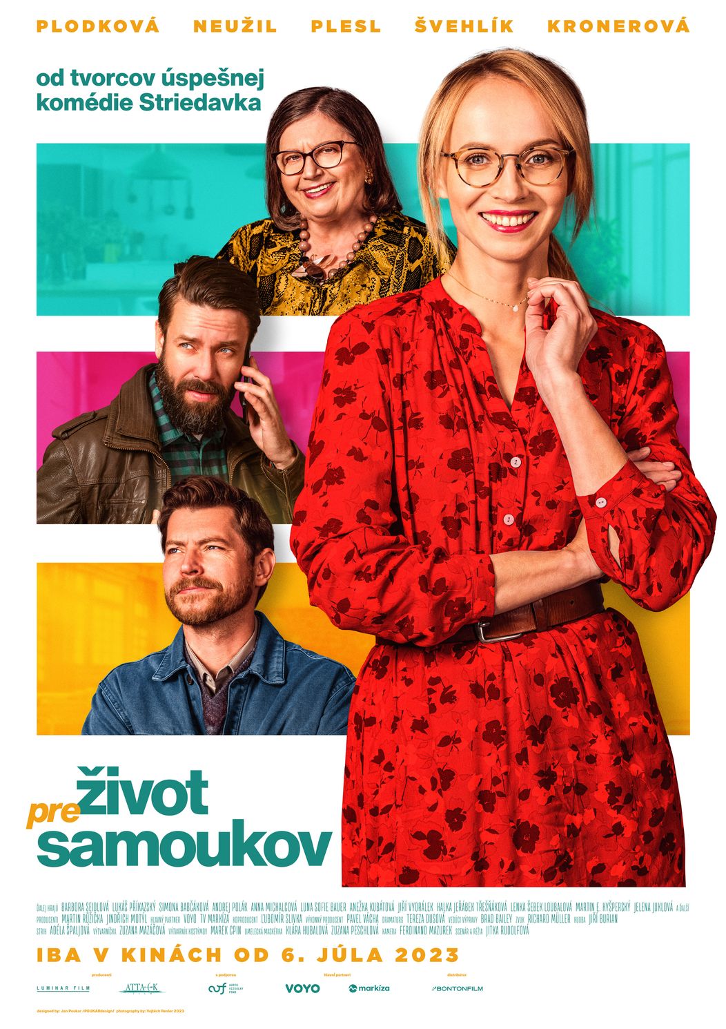 Do kín príde nový film od producentov úspešnej komédie Striedavka