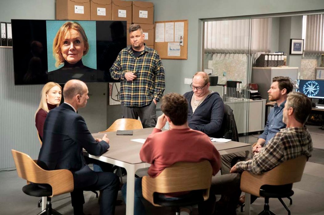 Natáčanie seriálu Kriminálka Anděl