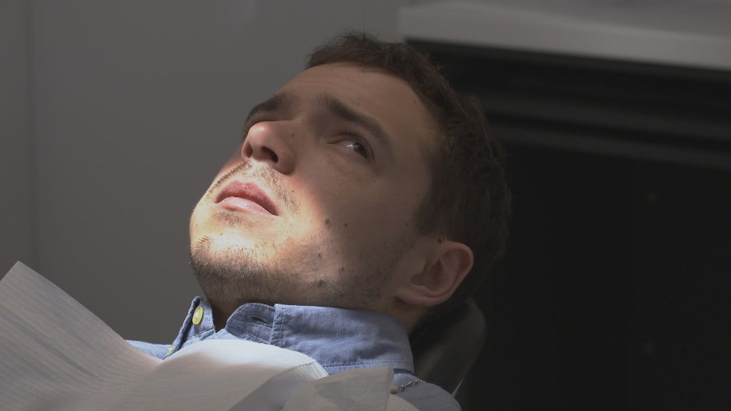 So zubárkou odmieta spolupracovať.