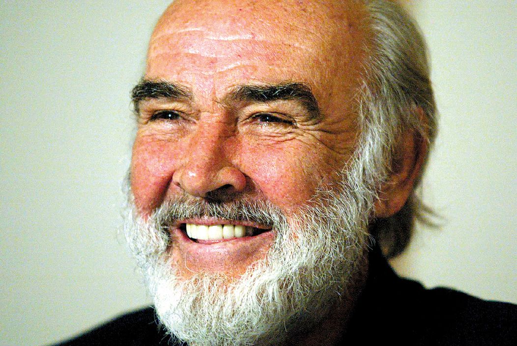 Sean Connery