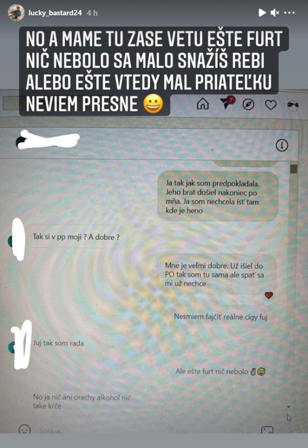 Takto Heňo opísal rozchod s Rebekou
