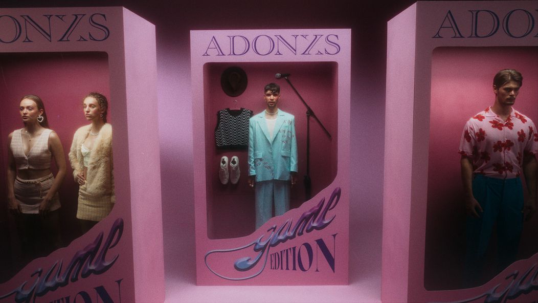 ADONXS - Game