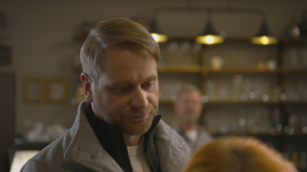 Dominik pobozkal Kvetku