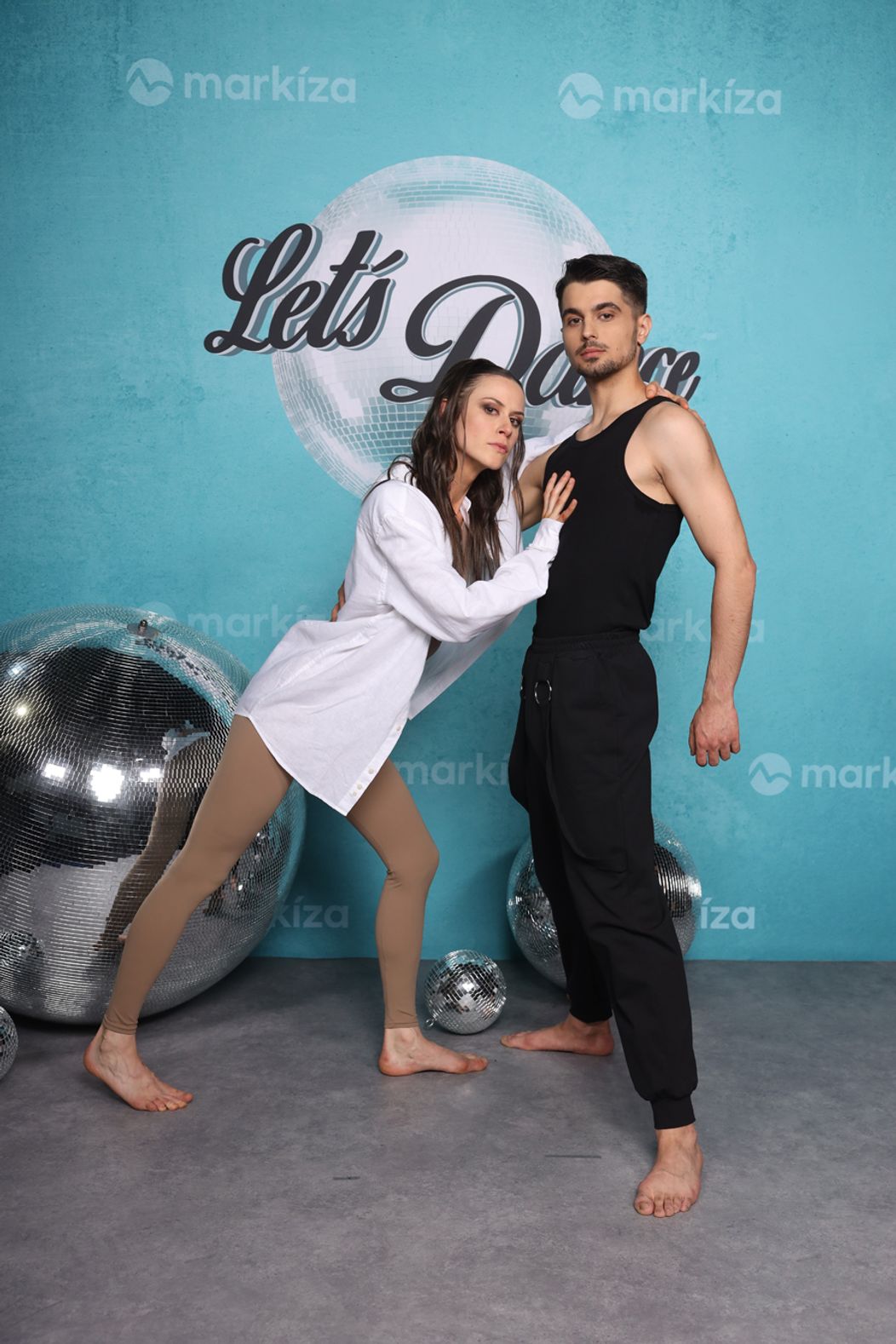 Let's Dance 8. kolo - Tanečné páry