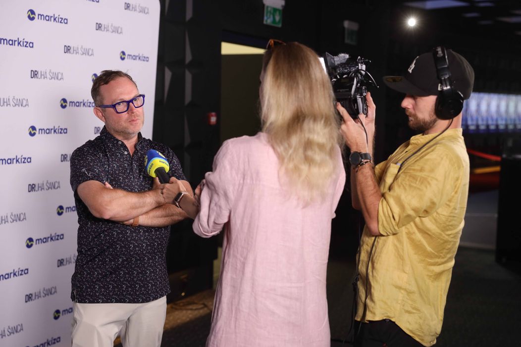 Premiéra tretej série seriálu Druhá šanca