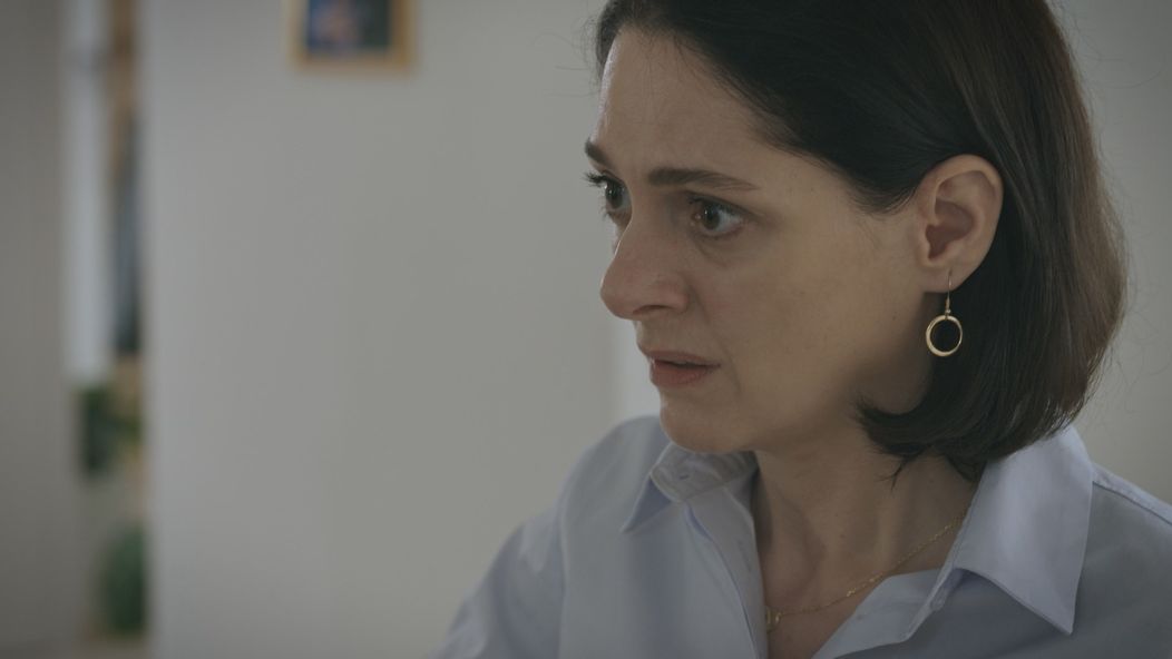 Eva sa spýtala Jakuba, či niekoho má.