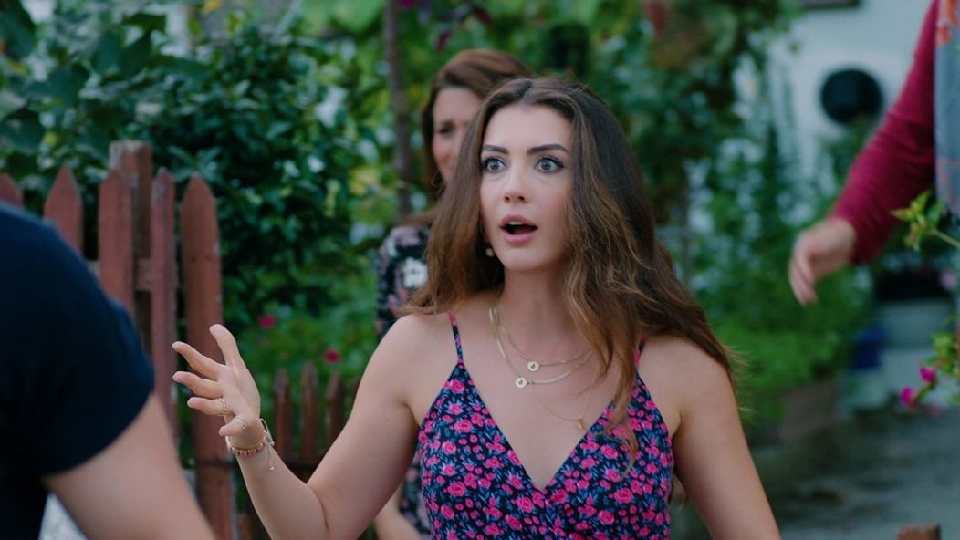 Láska, rozum, pomsta