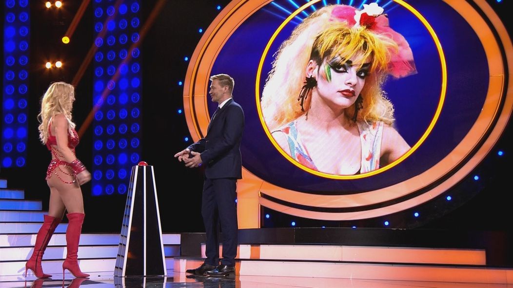 Zuzka Belohorcová bude Nina Hagen.