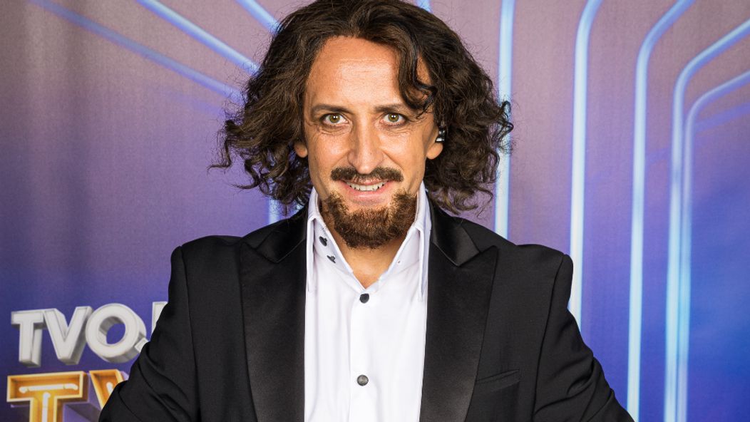 Ondrej Kandráč ako Marián Čekovský.