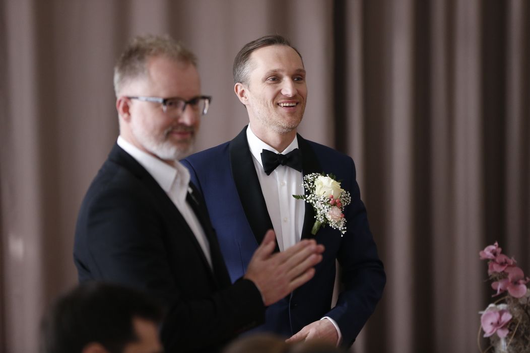 Svedok Yxo s Mariánom Mitašom alias Jarom