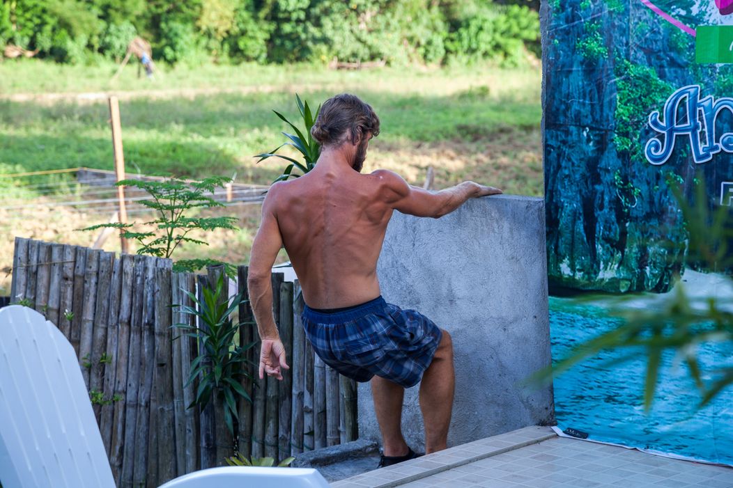 Štefan po návrate do civilizácie