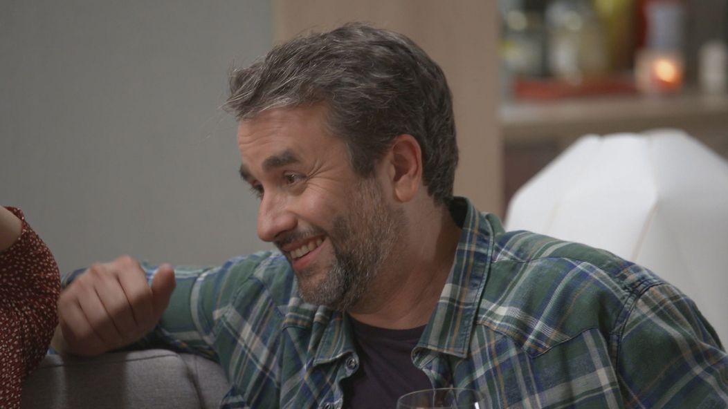 Marek bol šťastím bez seba.