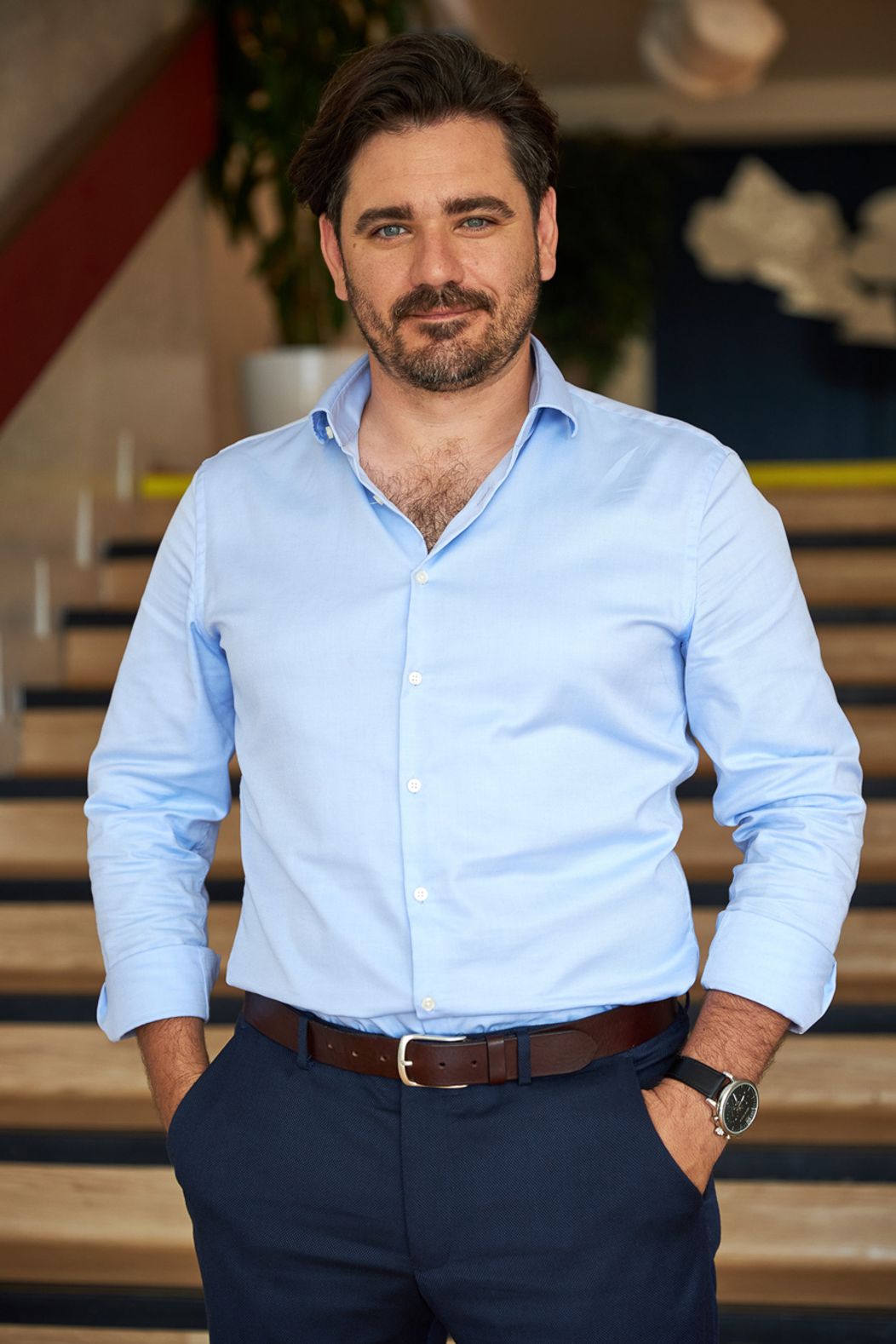 Pán profesor 5. séria, 1. epizóda