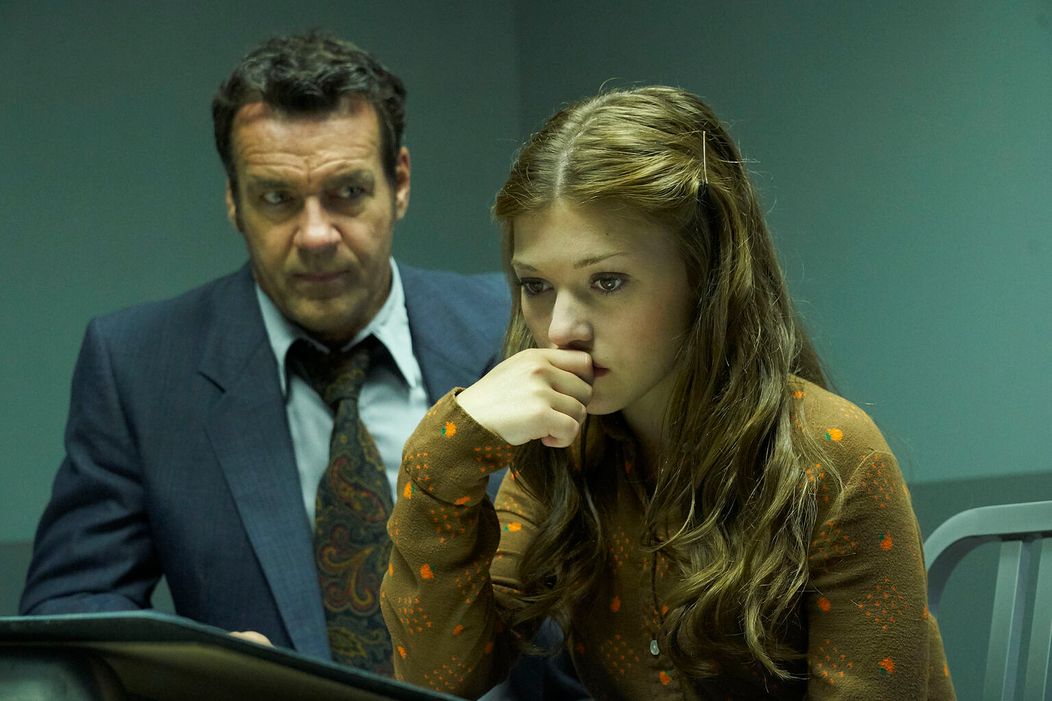 Únos Lisy McVeyovej