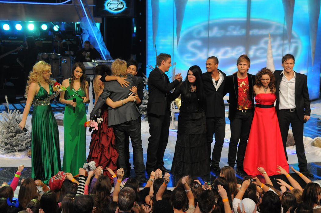 Finalisti Česko Slovenskej SuperStar 2009