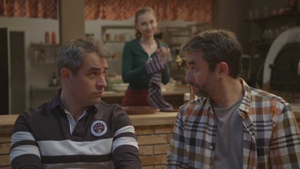 Oteckovia riešia netradičný vzťahový problém.