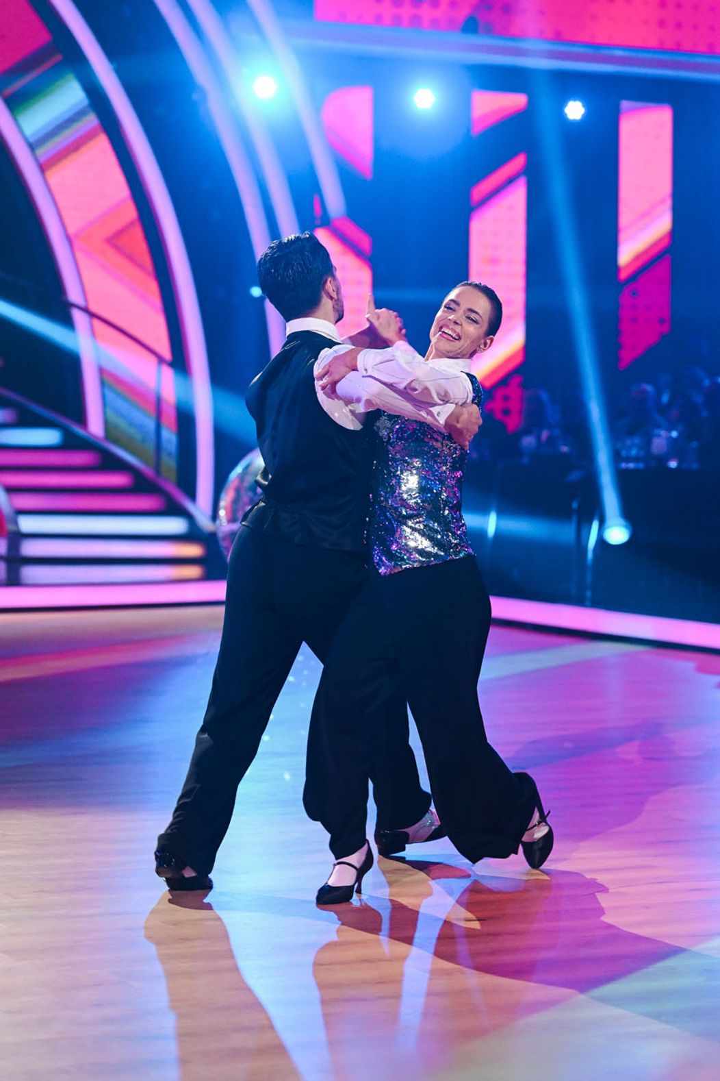 TOP momenty z 8. kola Let's Dance : Obrovské dojatie a ťažká rozlúčka s favoritmi