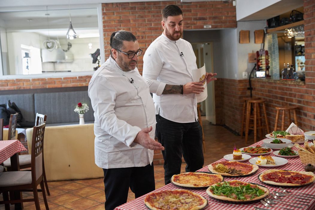 Premena reštaurácie Pizza Pub Tank v Banskej Bystrici