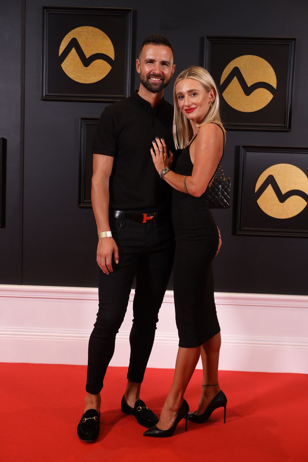Tatiana Žideková a Michal Mravec