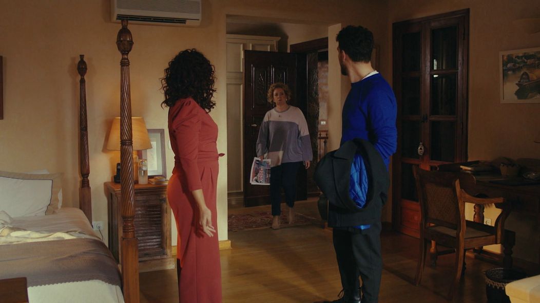 Veľvyslancova dcéra