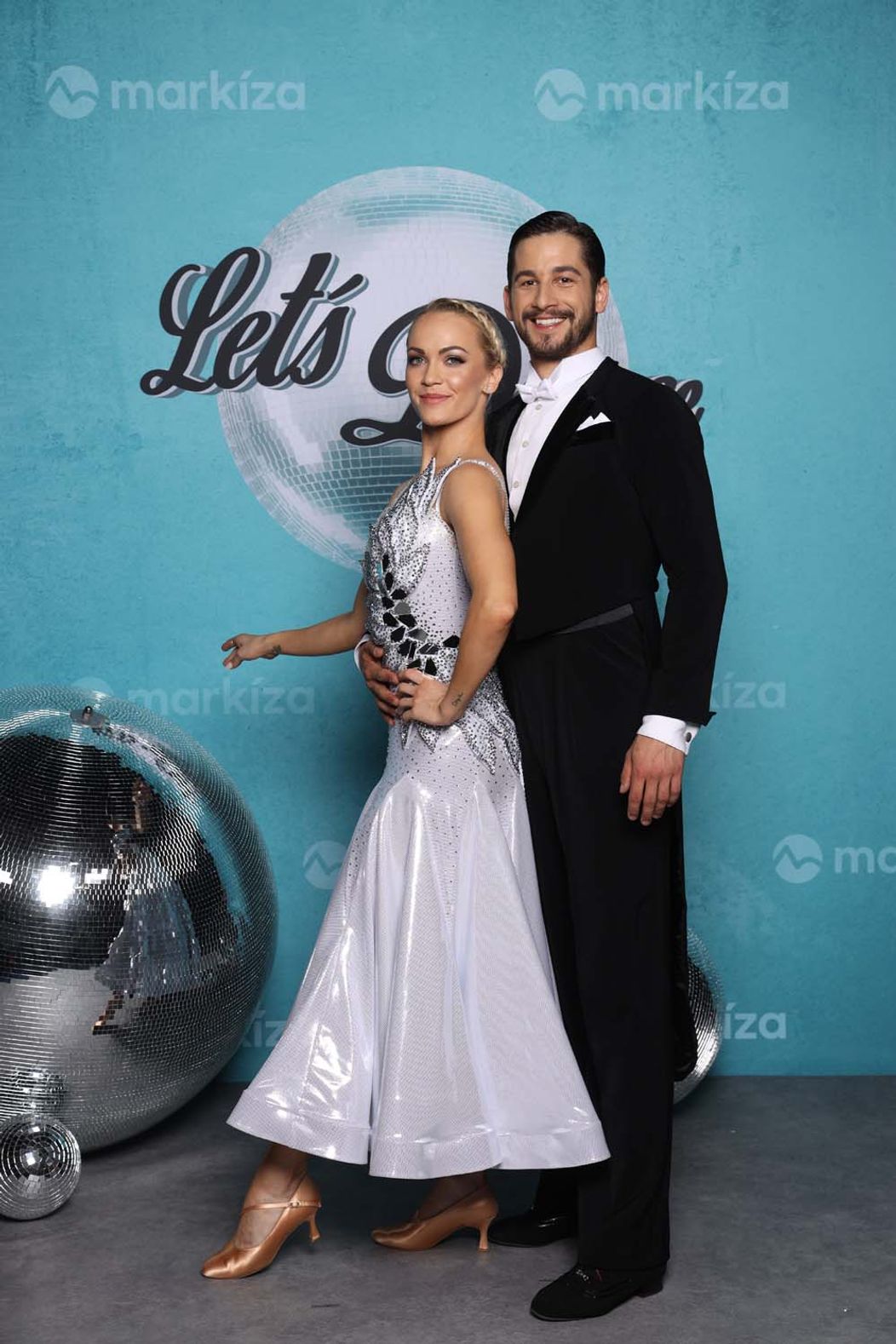 Let´s Dance 5. kolo - Tanečné páry