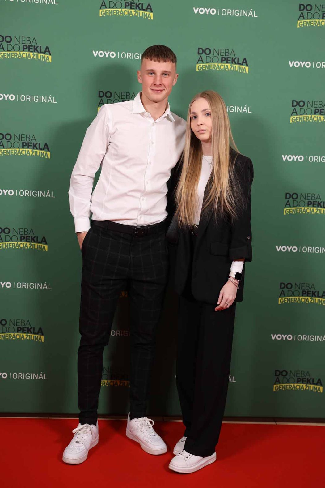 Slávnostná predpremiéra Voyo originálu Do neba a do pekla: Generácia Žilina
