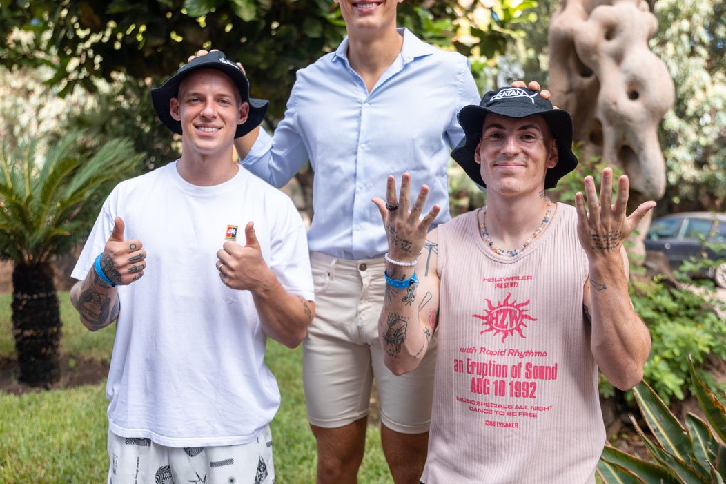 Krištof Králik, David, Explo