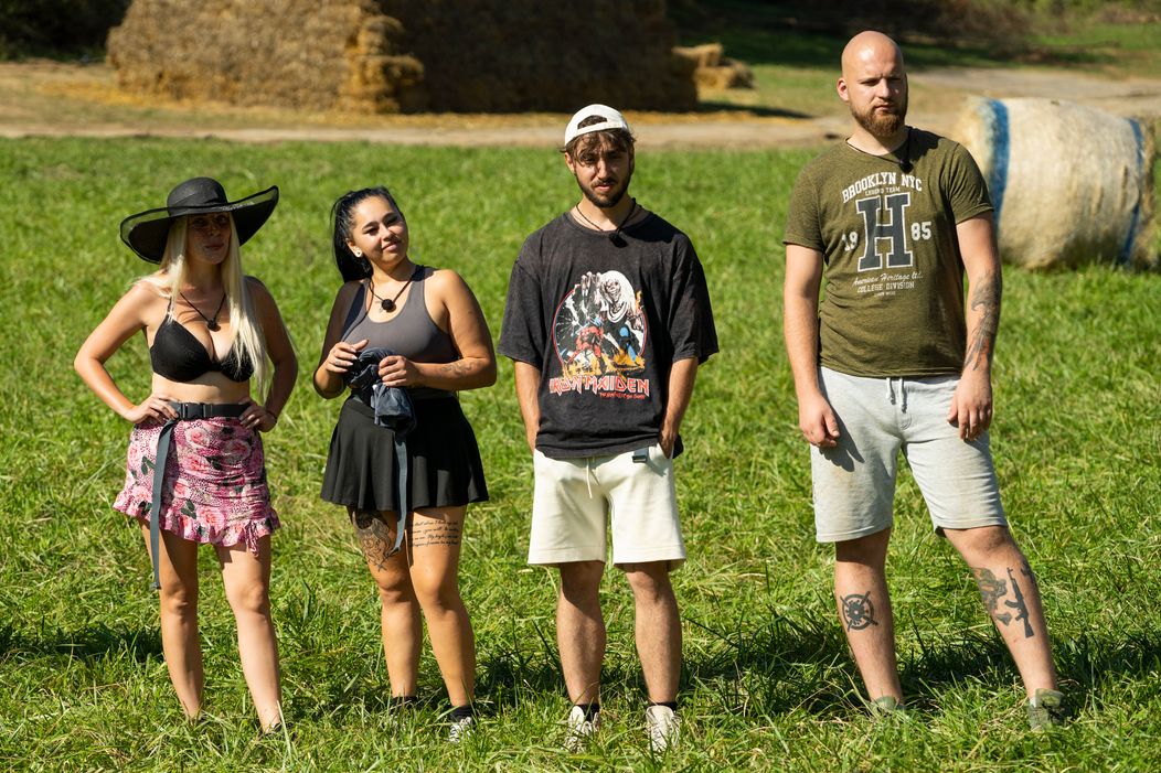 Veľká balónová vojna, najstaršia generácia na víťaznej vlne