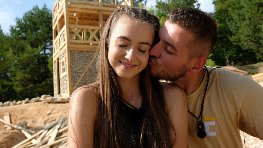 Natália Lopašovská a Miroslav Debnár